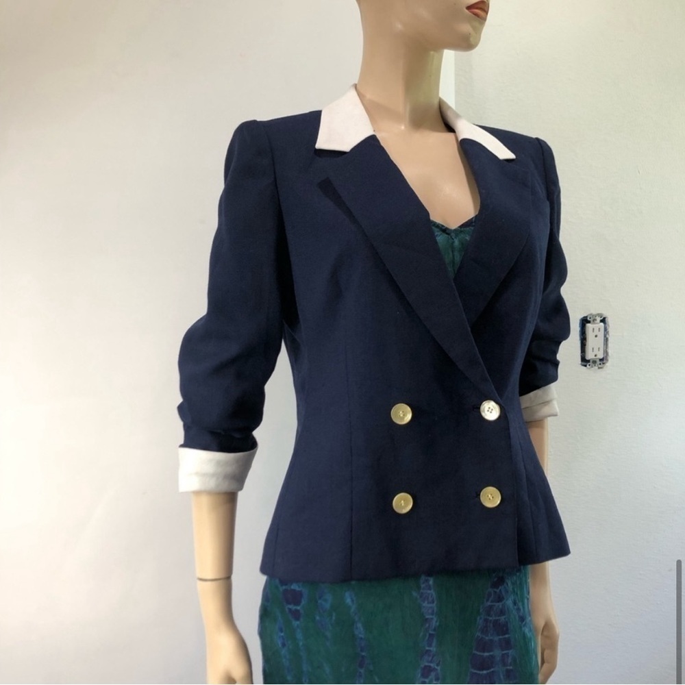 i’magnin David Hayes jacket/blazer - Picture 14 of 16